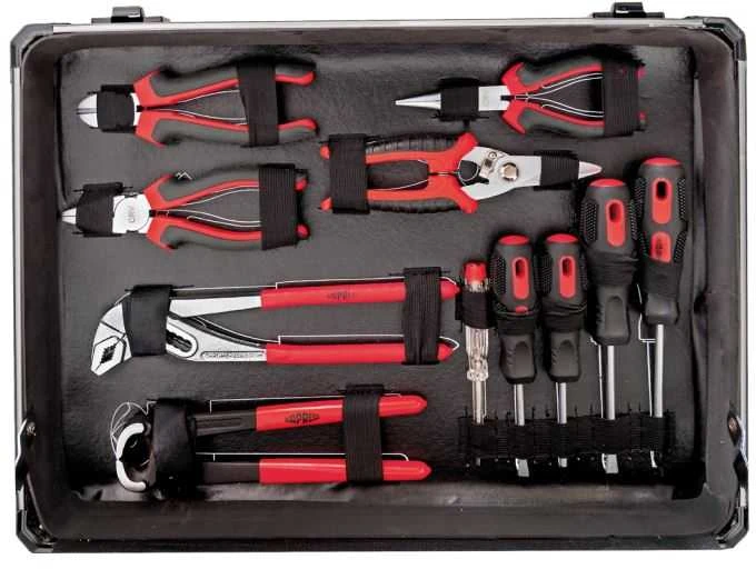 Werkzeugset 127 Tlg. Airpress 75255