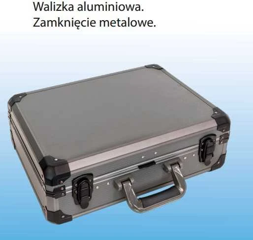 Werkzeugset 127 Tlg. Airpress 75255