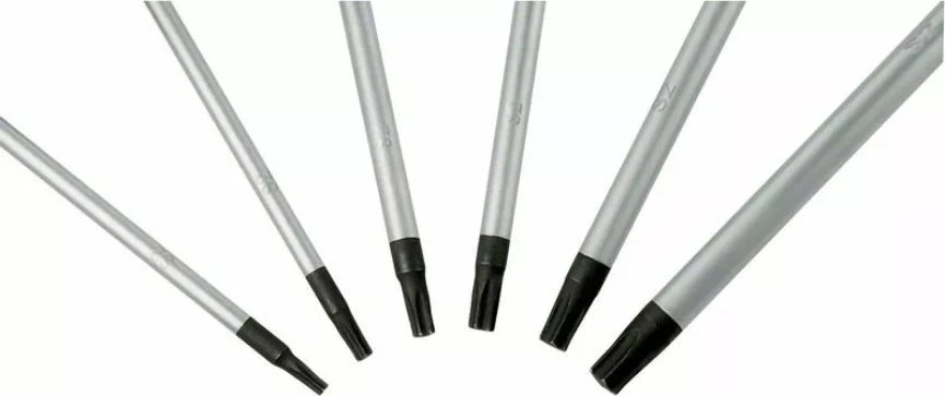 Bosch SL/PH atsuktuvų rinkinys 6vnt