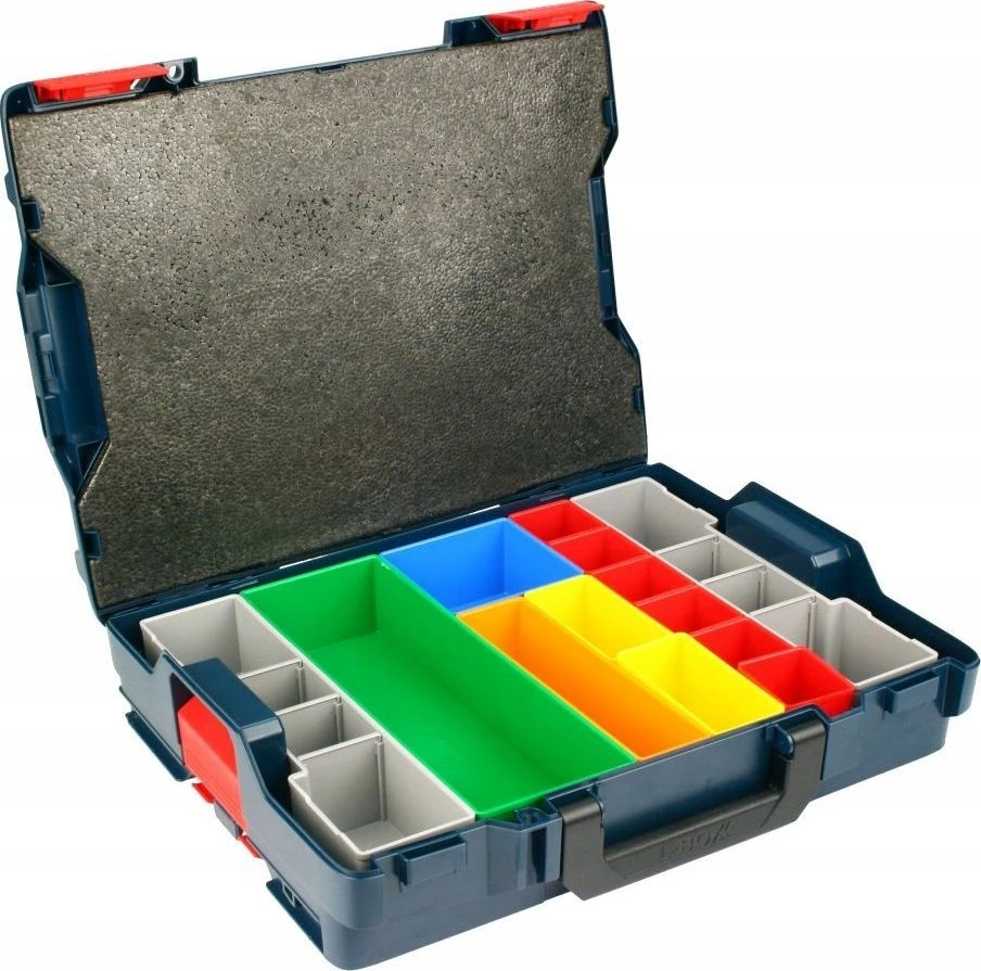 Bosch Lagaminų sistema L-Boxx 102 set 13 pcs