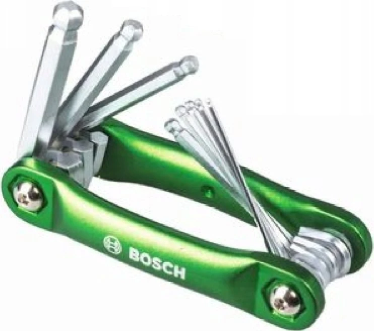 Grąžtas Bosch 15dalių ir 25dalių kompl. su HEX komlpektu