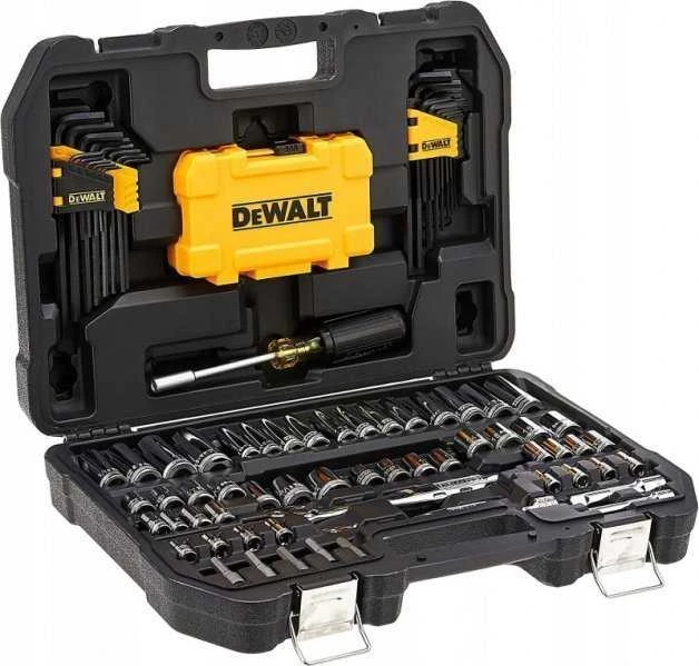 Įrankių komplektas DeWalt DWMT73801; 108 vnt.