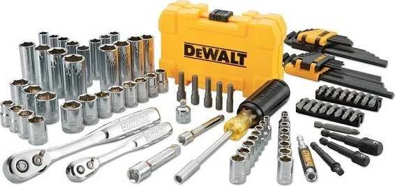 Įrankių komplektas DeWalt DWMT73801; 108 vnt.