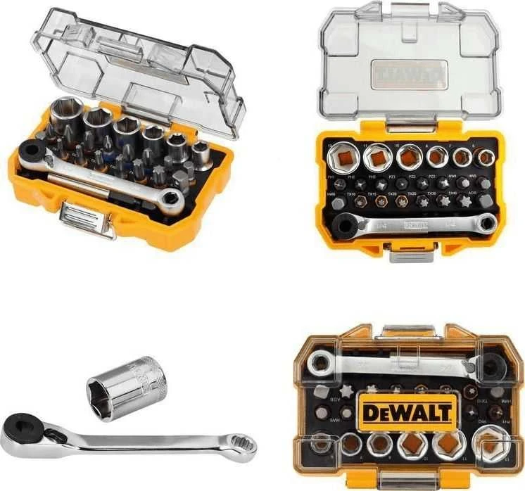 Galvučių komplektas DeWalt DT71516-QZ; 24 vnt.