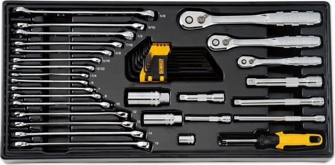 Įrankių komplektas DeWalt DWMT45341-1; 341 vnt.