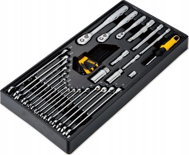 Įrankių komplektas DeWalt DWMT45341-1; 341 vnt.