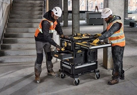 Įrankių vežimėlis DeWalt DWST60520-1