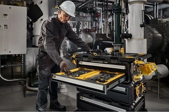 Įrankių vežimėlis DeWalt DWST60520-1