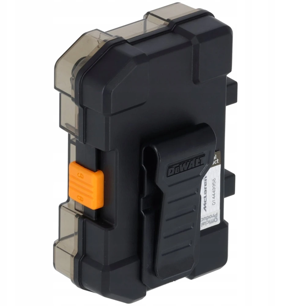 Grąžtas Sukimo antgalių komplektas DeWalt DT70906; 24 vnt.