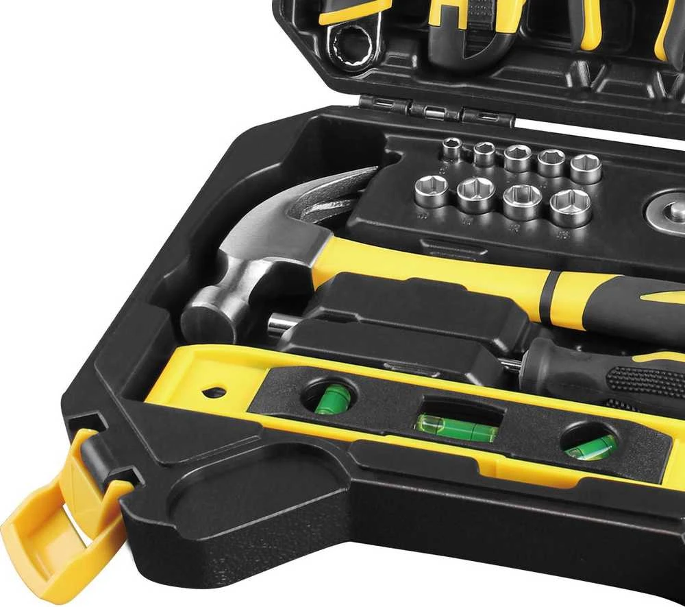 Įvairių įrankių rinkinys Fieldmann FDG 5006-60R, 60 dalių