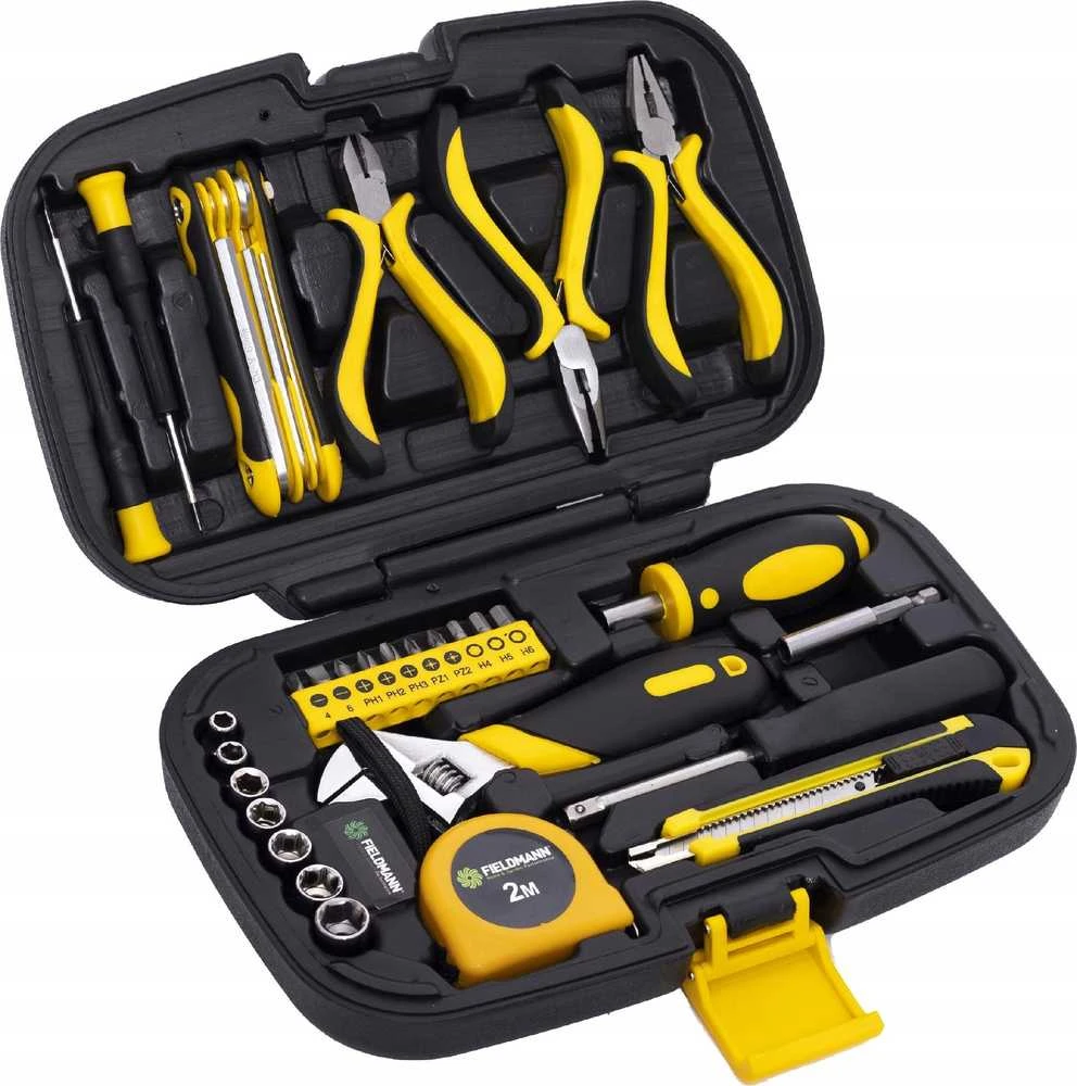 Įrankių rinkinys Fieldmann FDG 5017-36R