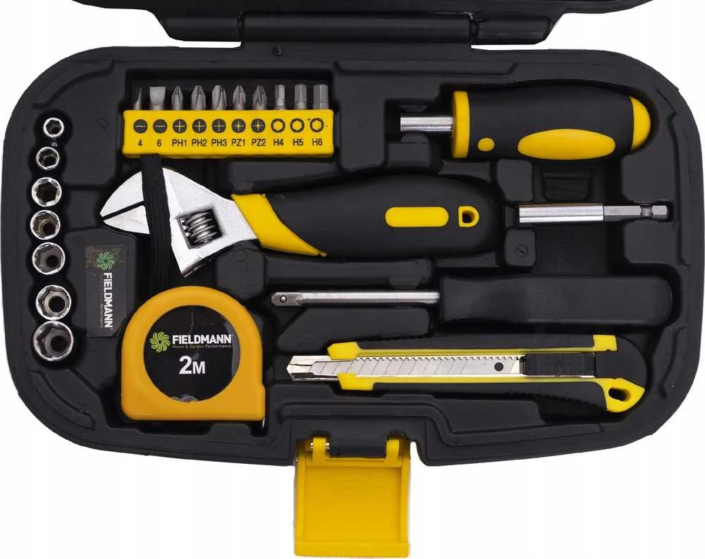 Įrankių rinkinys Fieldmann FDG 5017-36R