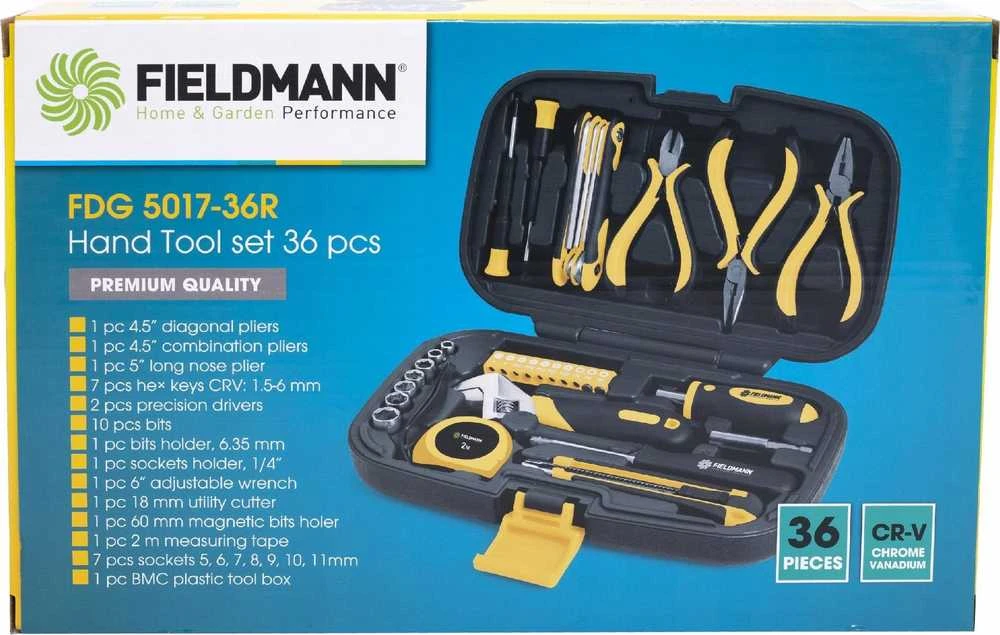 Įrankių rinkinys Fieldmann FDG 5017-36R