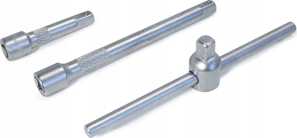 Įrankių rinkinys Forcekraft Įrankių rinkinys 82el. 1/2", 1/4" (6-kątnych)(4-32mm) "Profi"