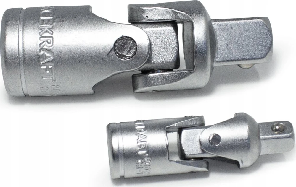 Įrankių rinkinys Forcekraft Įrankių rinkinys 82el. 1/2", 1/4" (6-kątnych)(4-32mm) "Profi"