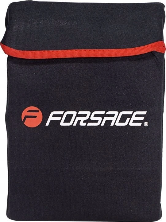 Forsage įrankių rinkinys 1/4'' 38 vnt.