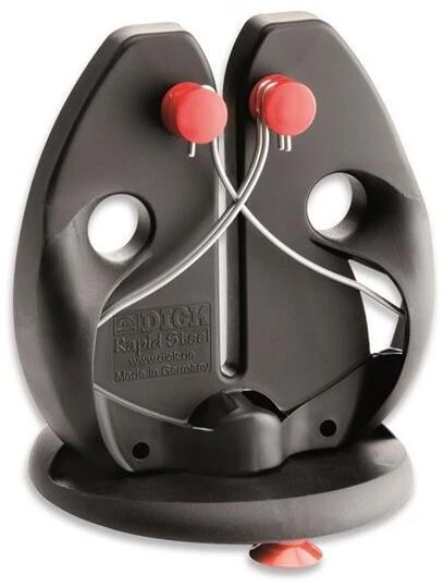 Carruzzo Dick 90092000 Peilių galąstuvas Juoda