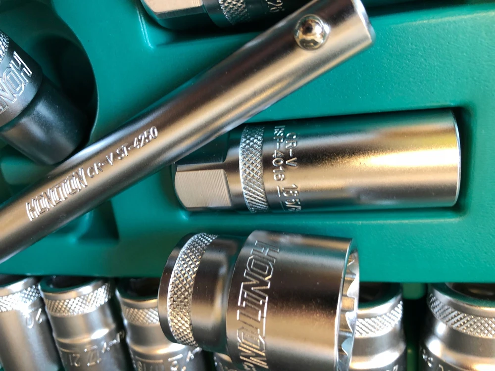HONITON Rinkinys KLUCZY 27 ELEMENTÓW 1/2" HONIDRIVER 4027