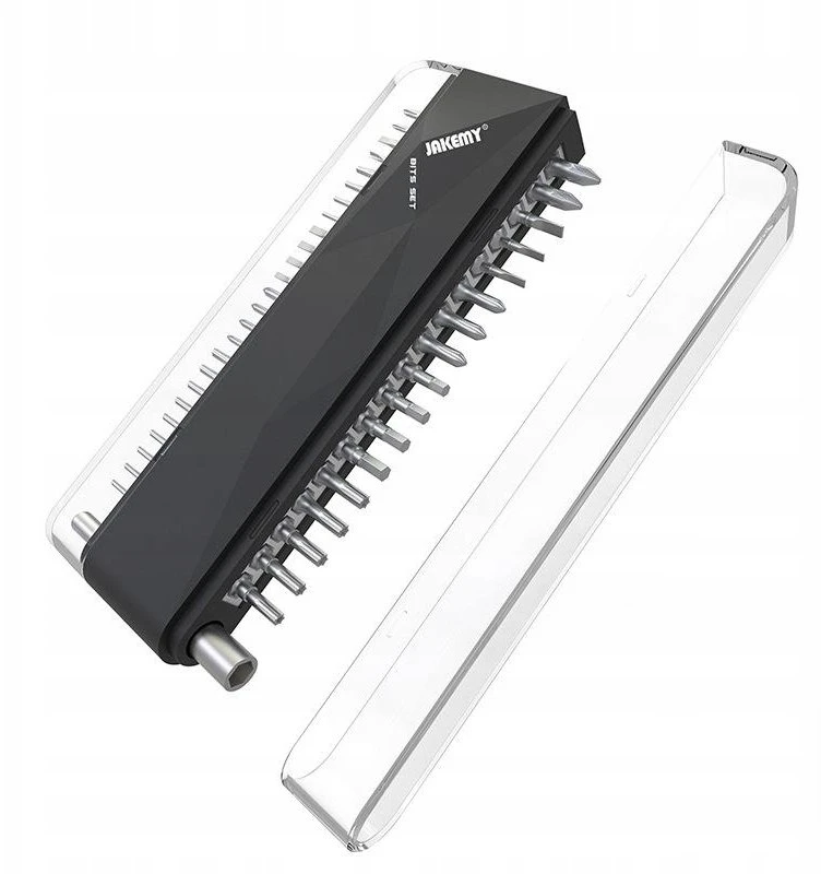 JAKEMY JM-8174 atsuktuvų rinkinys (45 viename)