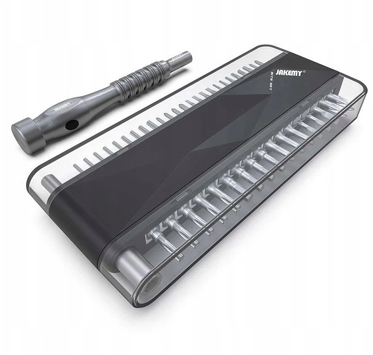 JAKEMY JM-8174 atsuktuvų rinkinys (45 viename)