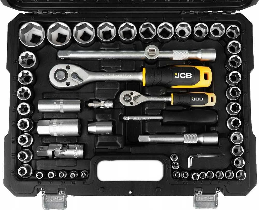 Įrankių rinkinys JCB-41082-5