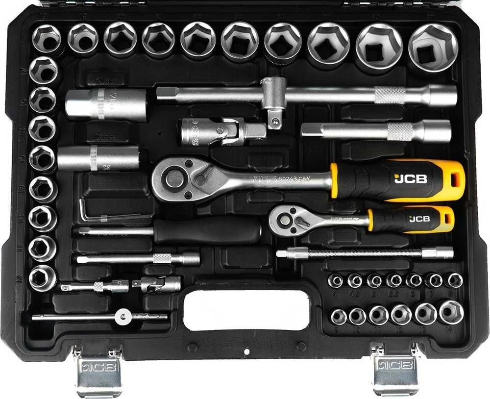 Įrankių rinkinys JCB 4941-5