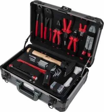 KS Tools 3/8 universalus įrankių rinkinys, 165 dalių 911.0665