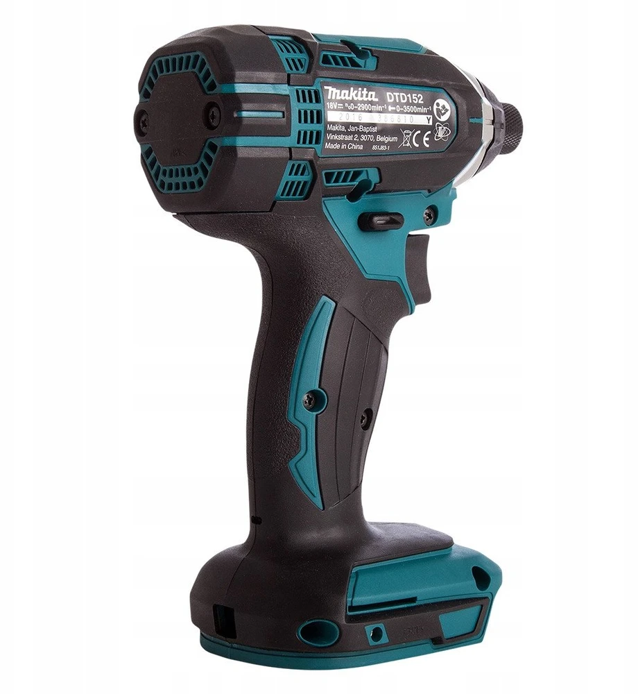 Makita įrankių komplektas DLX2127MJ 18V 2X4,0Ah Li-ion (DDF482+DTD152)
