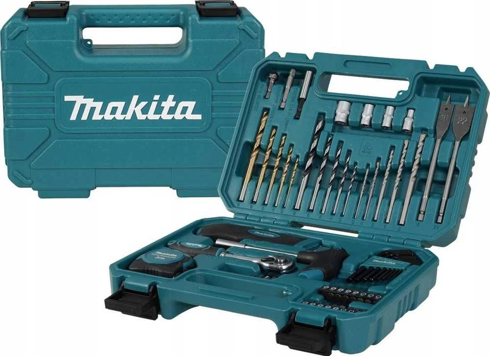 Makita E-15095 SUKIMO ANTGALIŲ KOMPLEKTAS 60 VNT.