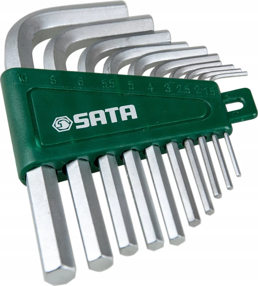 SATA Rinkinys KLUCZY 150el 1/4" 3/8" 1/2"WALIZKA