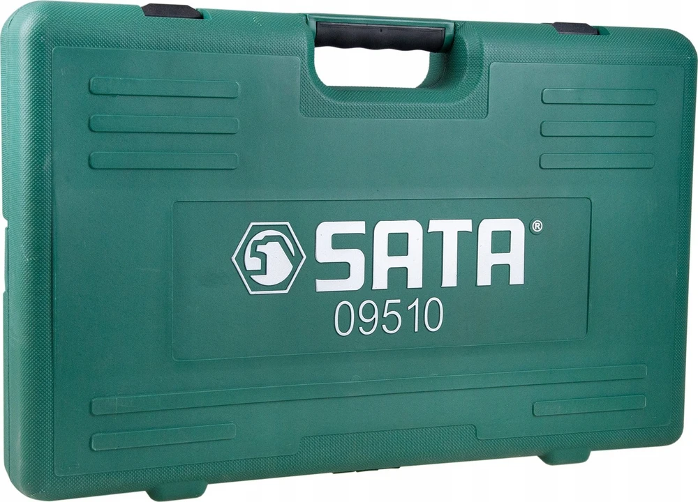 SATA Rinkinys KLUCZY 150el 1/4" 3/8" 1/2"WALIZKA