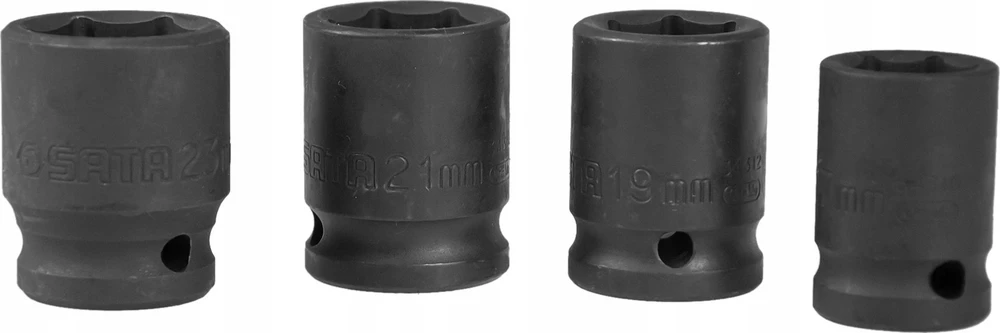 SATA Rinkinys KLUCZY 150el 1/4" 3/8" 1/2"WALIZKA