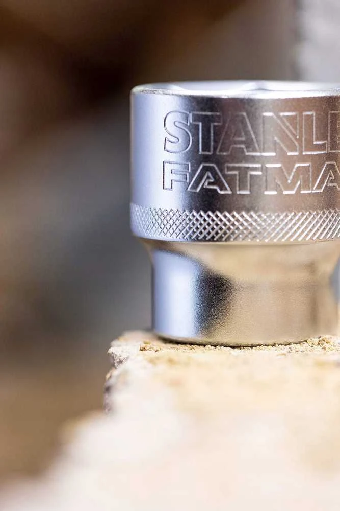 Stanley ST.Rinkinys SU 3/8" RETKETU IR PRIEDAIS 49 VNT.