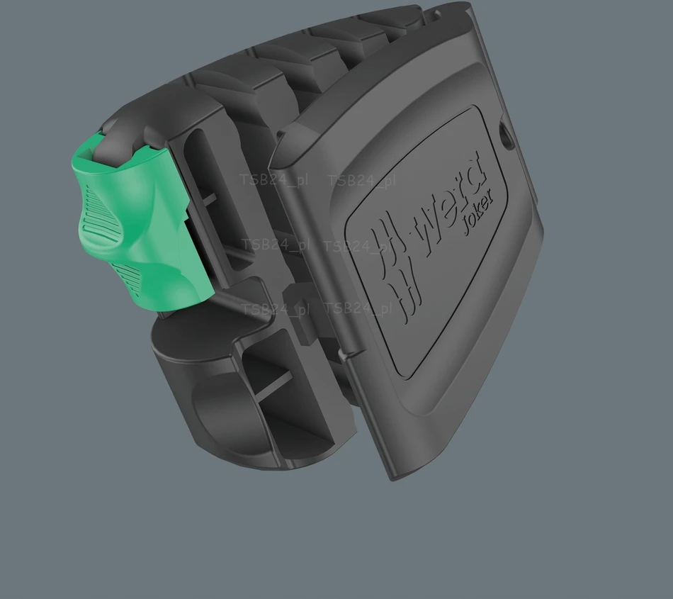 Wera 6003 Joker 4, kombinuotų raktų rinkinys, 4 vnt 8-13mm
