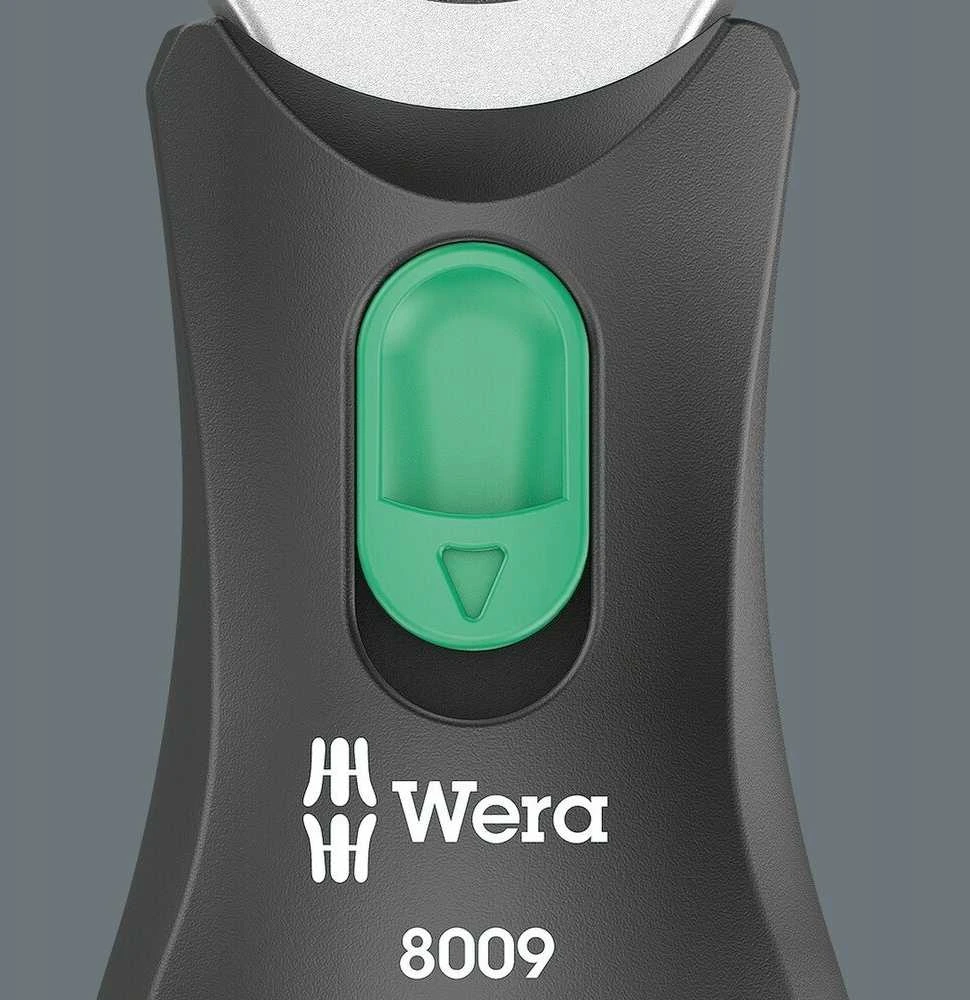 Wera 8009 Zyklop kišeninis rinkinys, 18vnt