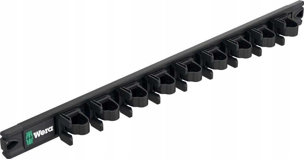Rinkinys Wera įrankiai Wera 9650 magnetinė juostelė Kraftform atsuktuvų rinkinys, 9 vnt