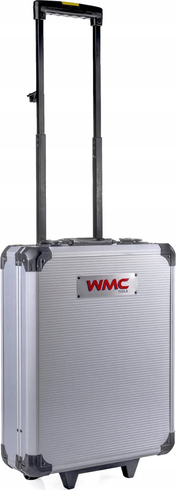 Wmc_Tools Įrankių komplektas su lagaminu WMC TOOLS 186 vnt