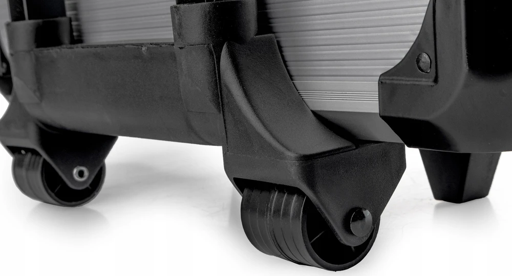 Wmc_Tools Įrankių komplektas su lagaminu WMC TOOLS 186 vnt
