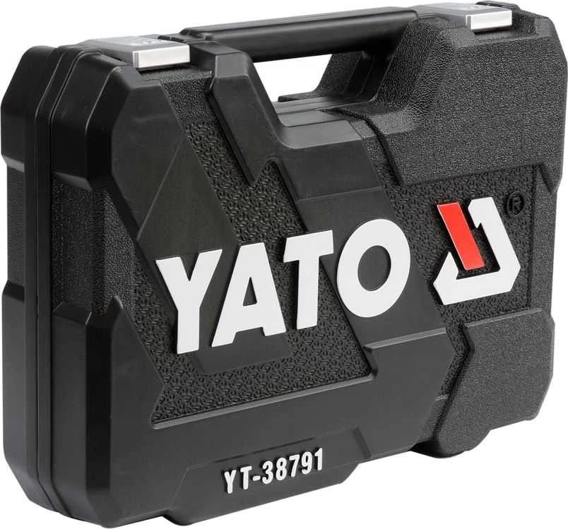 Įrankių rinkinys Yato 108 vnt. (YT-38791)