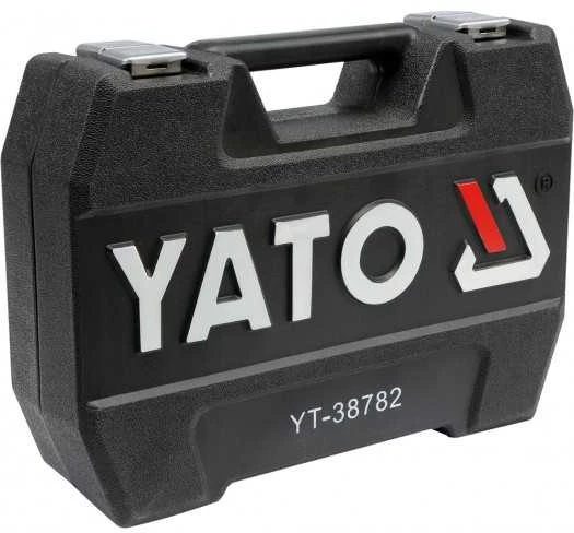 Oem Įrankių rinkinys Yato YT-38782 - 72 vnt