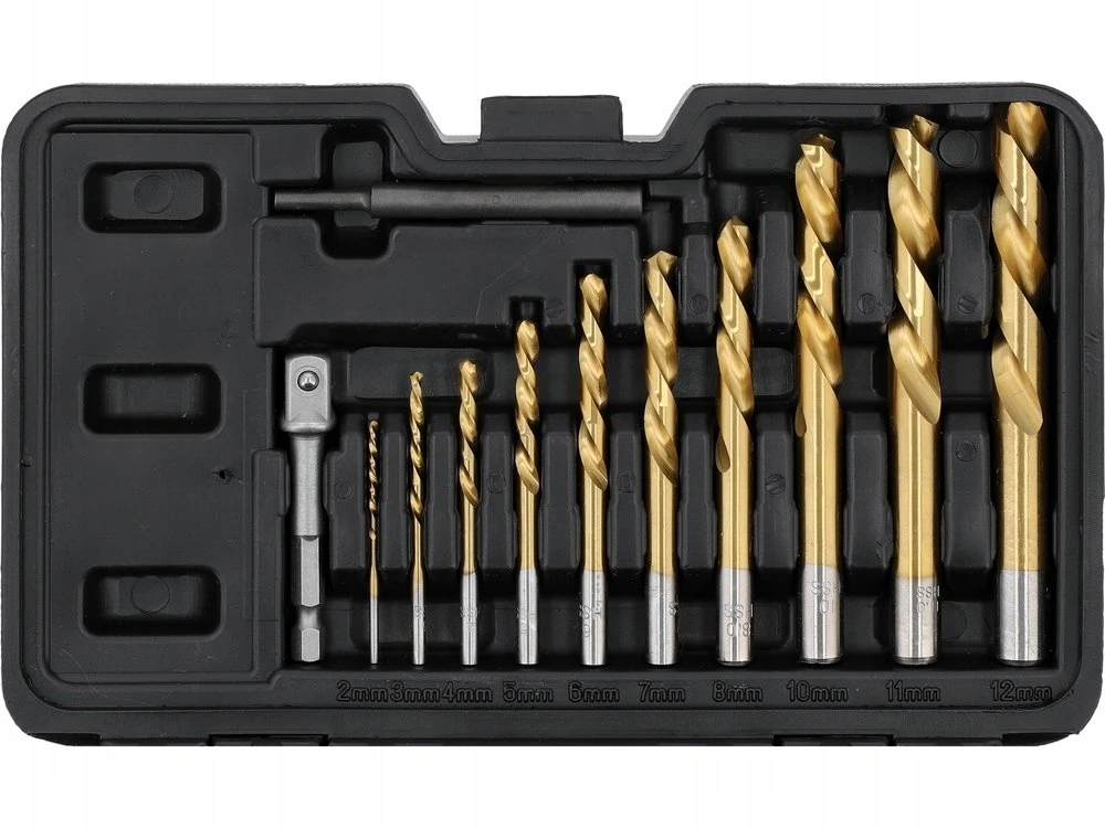 Rinkinys Yato YT-05894; 40 vnt.