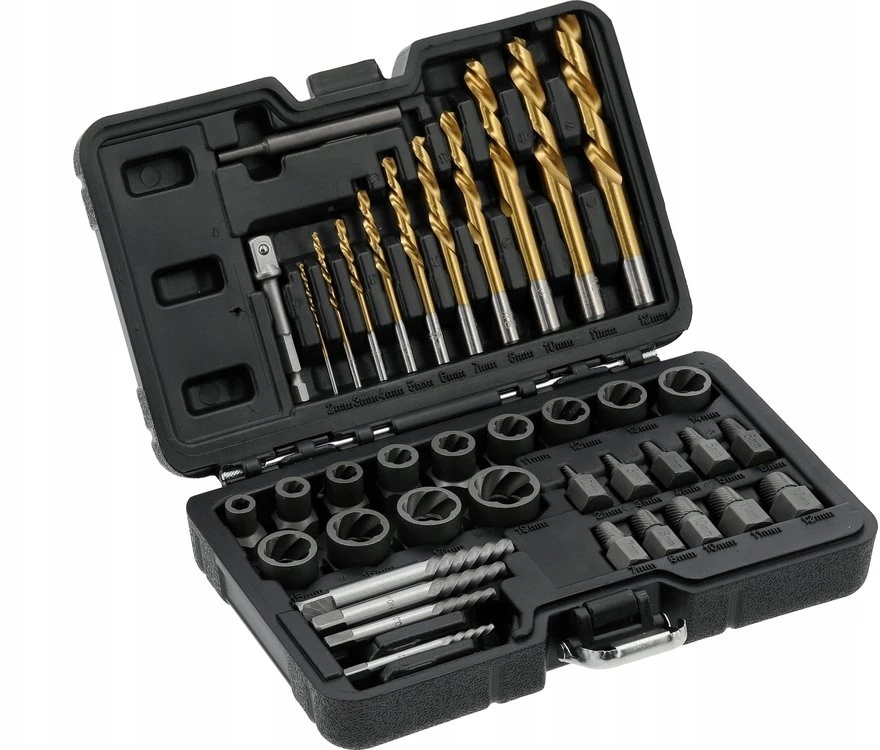 Rinkinys Yato YT-05894; 40 vnt.