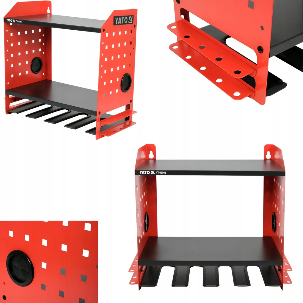 Įrankių rinkinys Yato YT.POWER TOOL CABINET