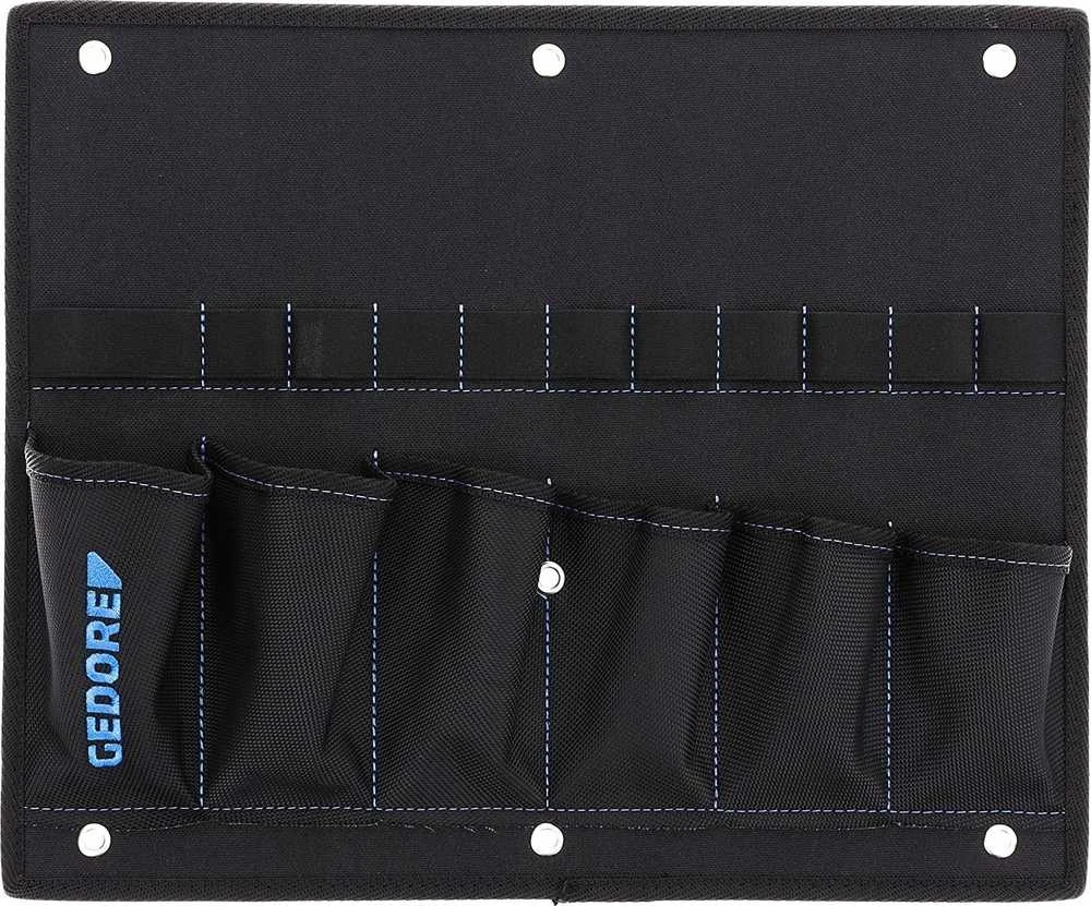 Įrankių vežimėlis Gedore GEDORE Cover Tool Card Empty invl. Assembly Kit