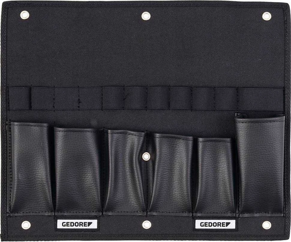 Įrankių vežimėlis Gedore GEDORE Cover Tool Card Empty invl. Assembly Kit