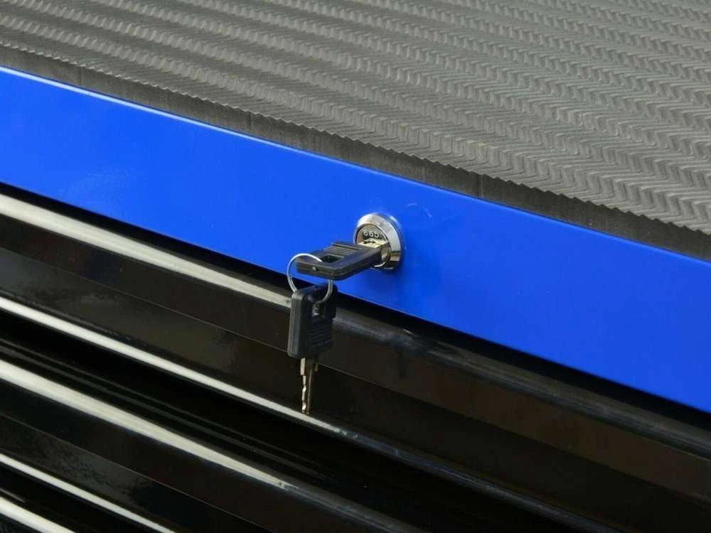 Įrankių vežimėlis Geko Spinta narzędziowa G10807 GEKO