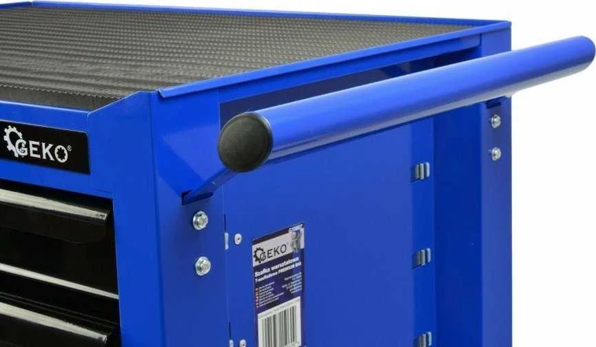 Įrankių vežimėlis Geko Spinta narzędziowa G10807 GEKO