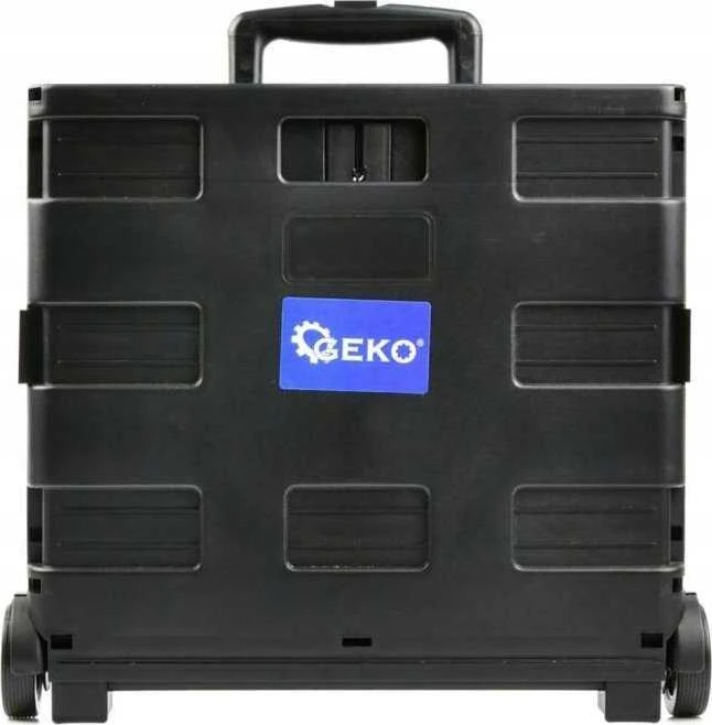 Įrankių vežimėlis Geko Transportavimo vežimėlis - sulankstoma dėžė 35kg (4)