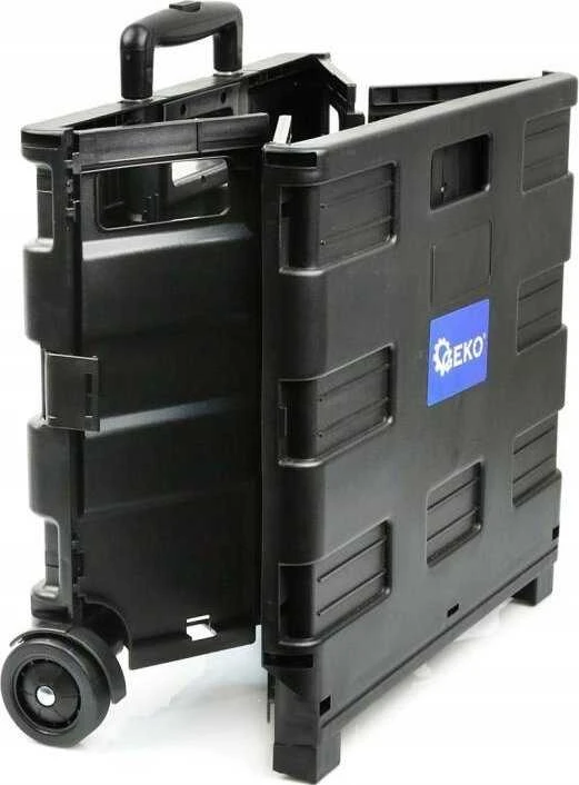Įrankių vežimėlis Geko Transportavimo vežimėlis - sulankstoma dėžė 35kg (4)