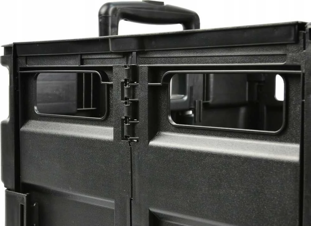 Įrankių vežimėlis Geko Transportavimo vežimėlis - sulankstoma dėžė 35kg (4)